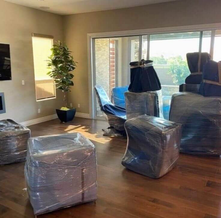 packing